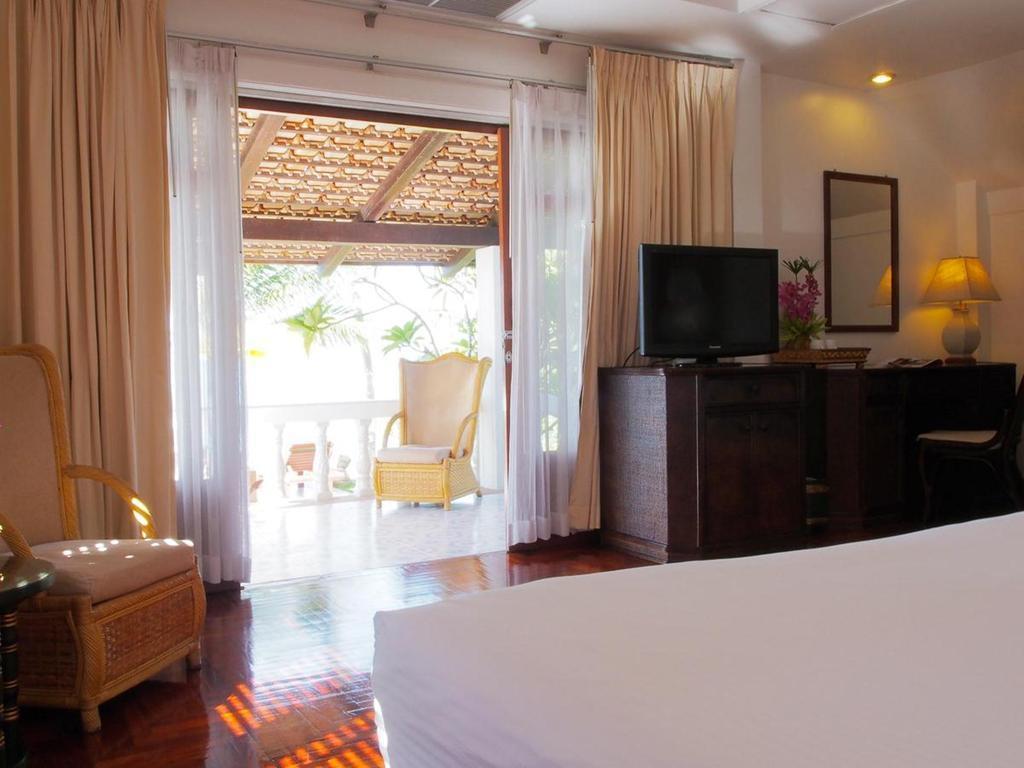 Картинка Samui Palm Beach Resort 4*