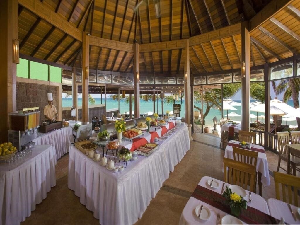 Картинка Thai House Beach Resort 3*