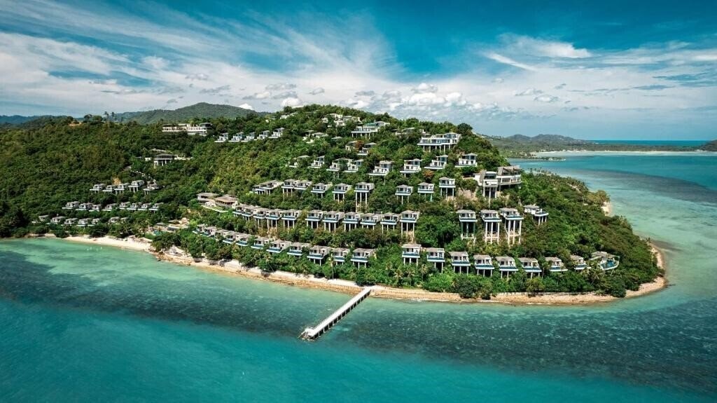 Отель Conrad Koh Samui 5*