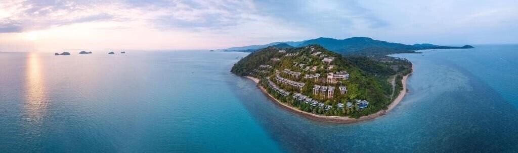 Изображение Conrad Koh Samui 5*
