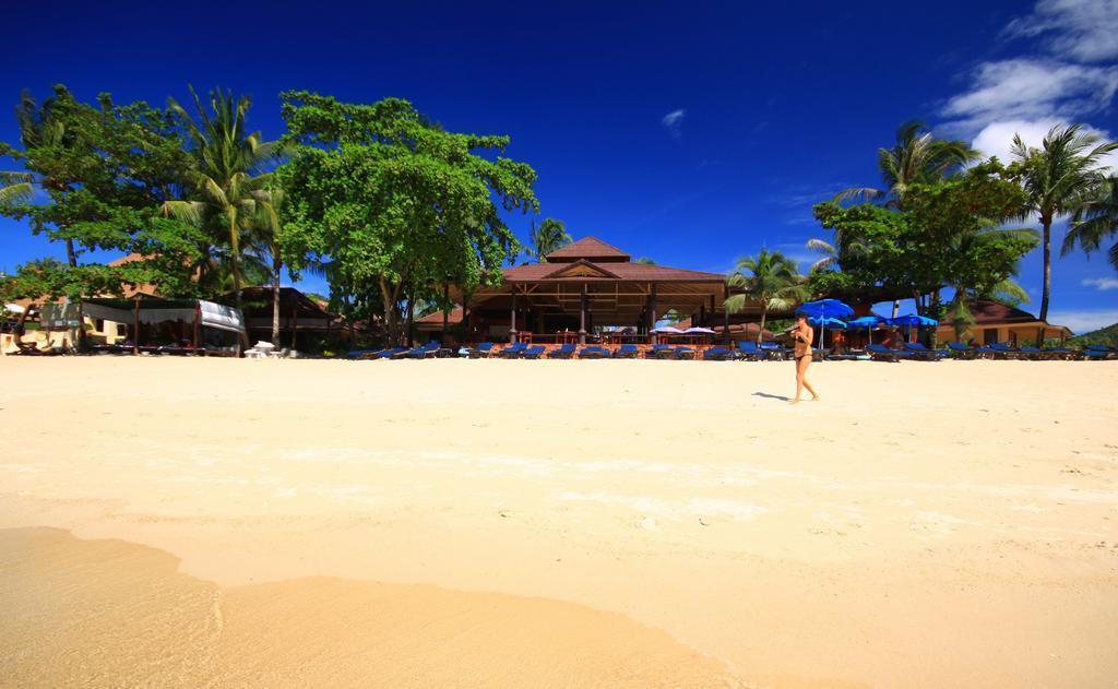 Отель Samui Laguna Resort 3*