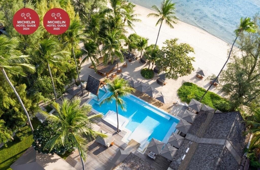 Отель Sala Samui Choengmon Beach Resort 5*