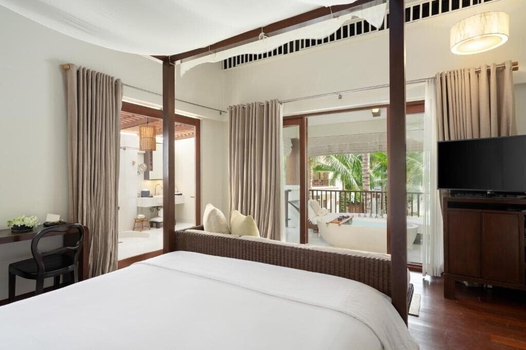 Изображение Sala Samui Choengmon Beach Resort 5*