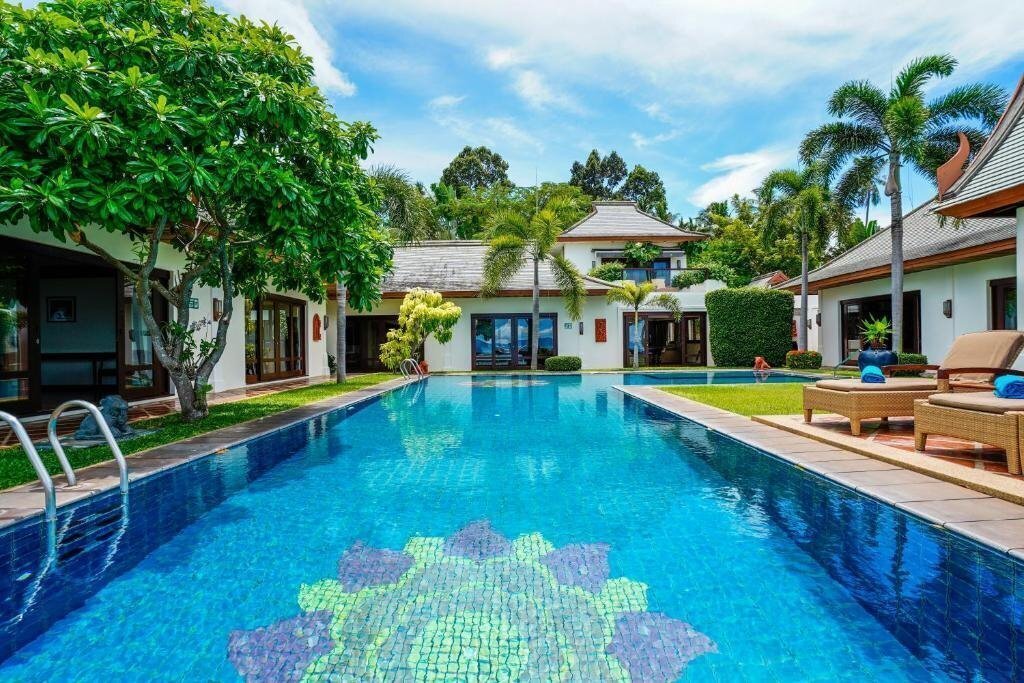 Фотография Lotus Villa Miskawaan вилла