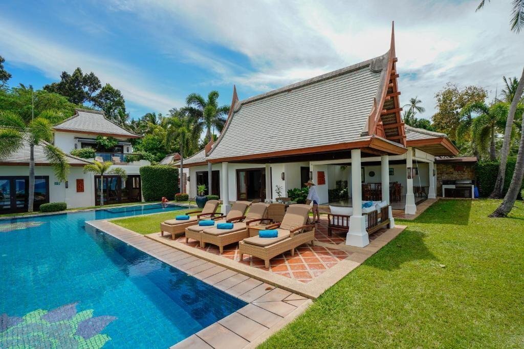 Картинка Lotus Villa Miskawaan вилла