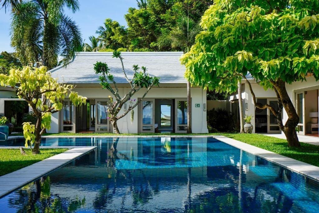 Изображение Waterlily Villa Miskawaan вилла