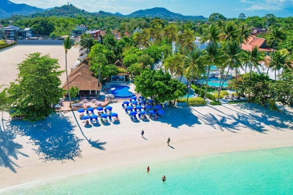 Отель Samui Natien Resort 3*
