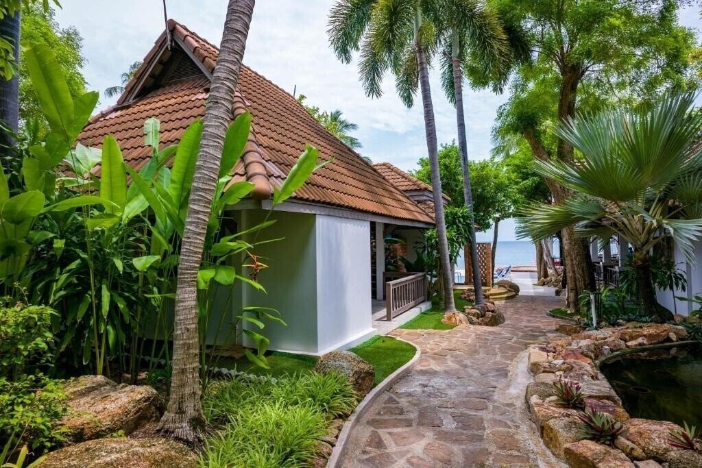 Изображение Samui Natien Resort 3*