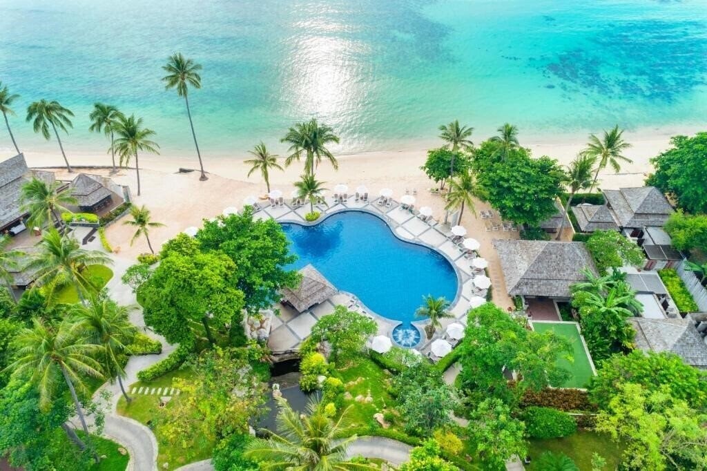 Отель Nora Beach Resort & SPA 4*