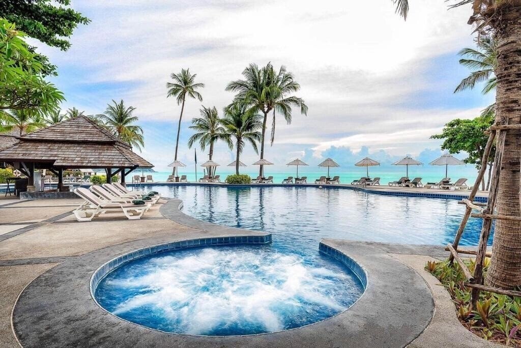 Картинка Nora Beach Resort & SPA 4*