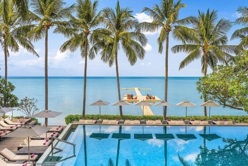 Отель The Lamai Samui 5*