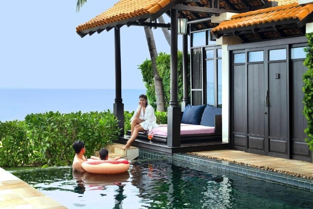 Фото The Lamai Samui 5*