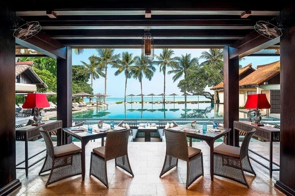 Картинка The Lamai Samui (ex. Le Meridien Koh Samui Resort & Spa) 5*