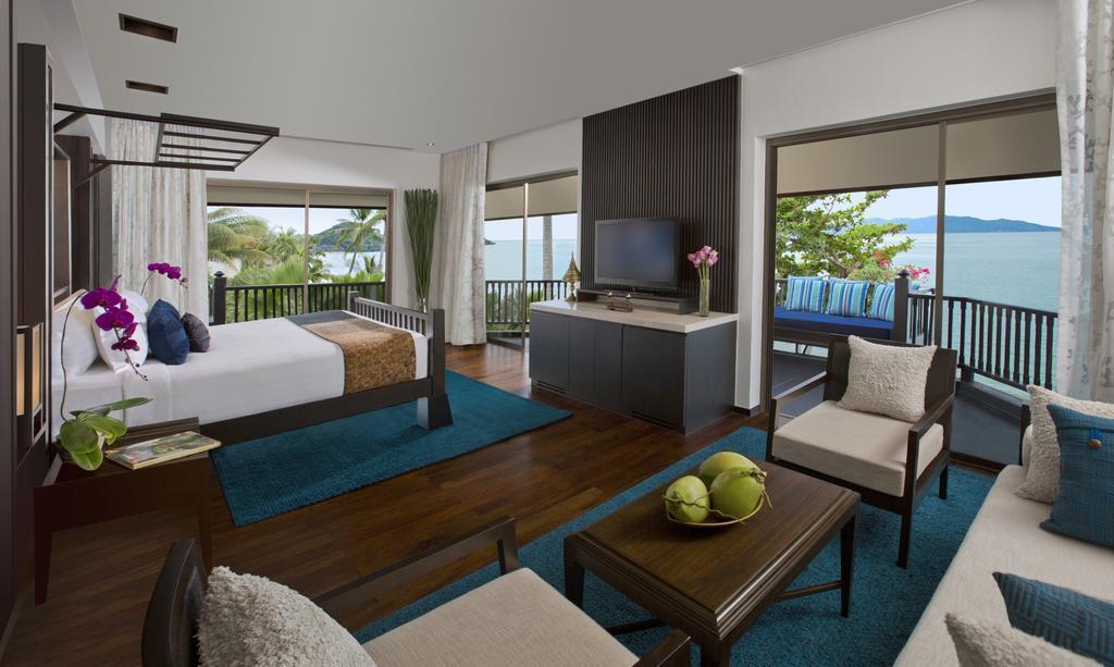 Отель Anantara Bophut Resort 5*