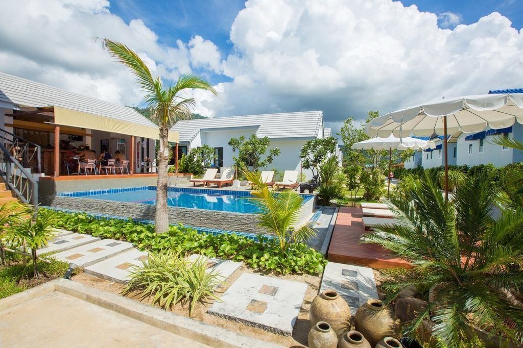 Отель I-Samui Lamai Beach 3*