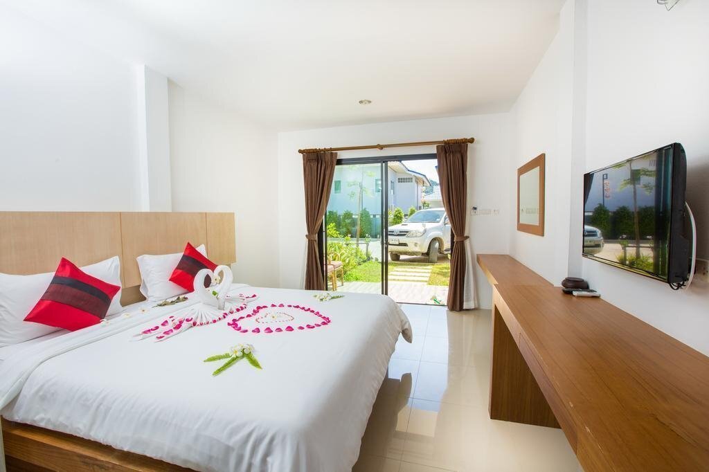 Фотография I-Samui Lamai Beach 3*