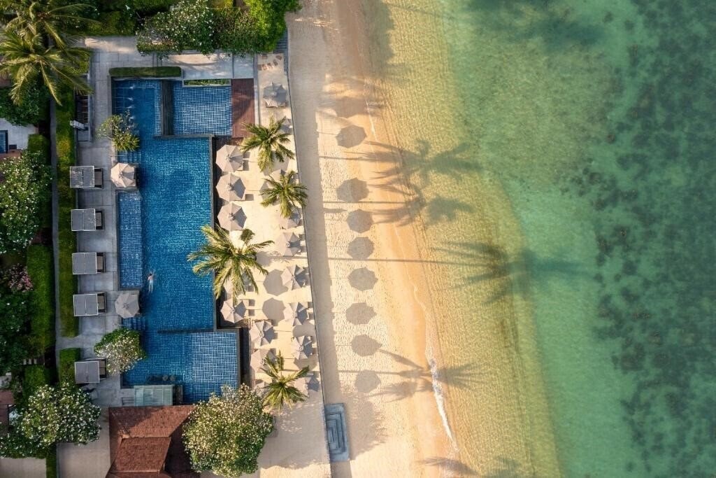 Фотография Intercontinental Samui Baan Taling Ngam Resort 5*