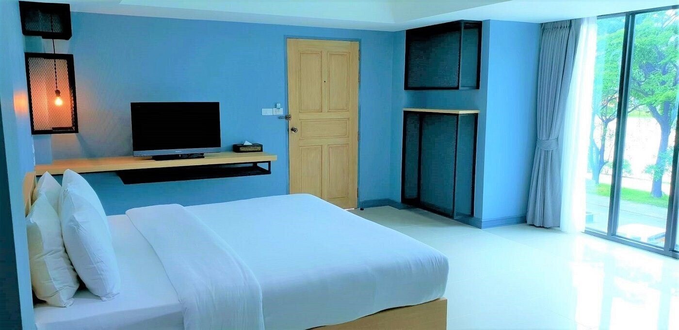 Изображение Floral Hotel Lakeview Koh Samui 3*