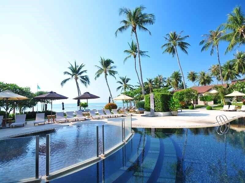 Отель Fenix Resort Samui (ex. Mercure Samui Fenix) 4*