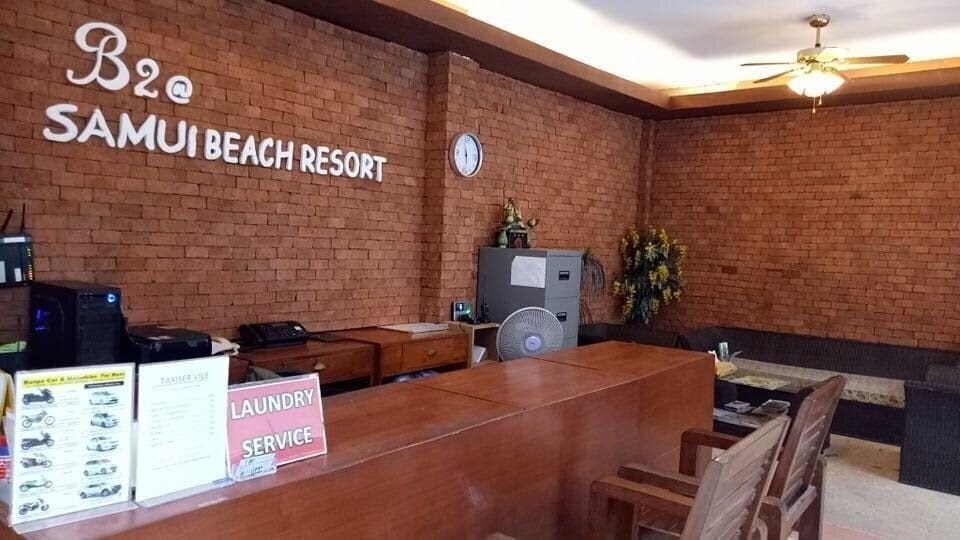 Картинка B2@ Samui Resort Hotel 3*