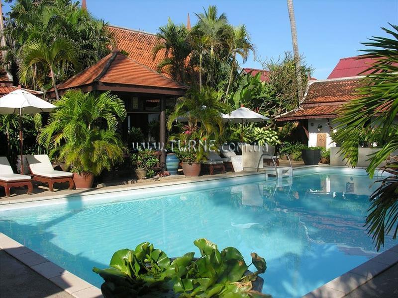 Фотография White House Beach Resort 4*