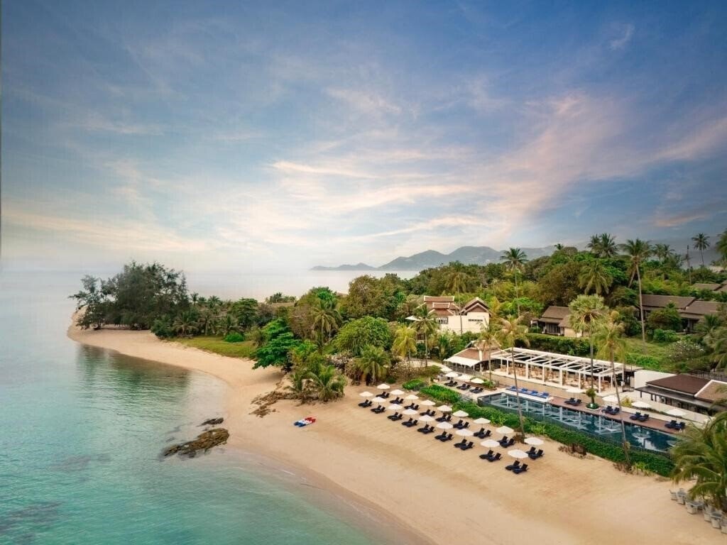 Отель Anantara Lawana Resort 5*