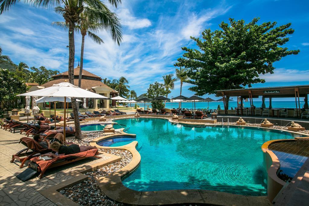 Отель Pavilion Samui Boutique 4*