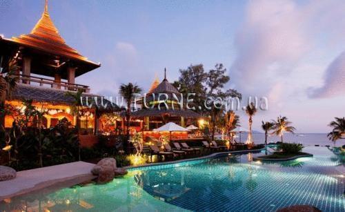 Картинка Muang Samui Villas & Suites 4*