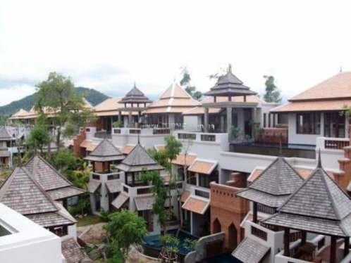 Отель Muang Samui Villas & Suites 4*