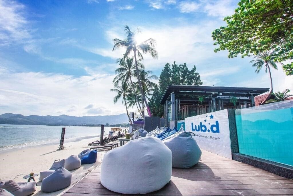 Фотография Lub D Koh Samui Chaweng Beach 4*