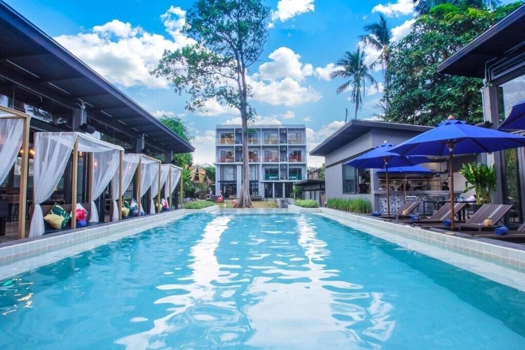 Изображение Lub D Koh Samui Chaweng Beach 4*