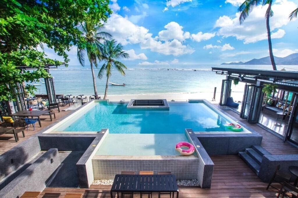 Картинка Lub D Koh Samui Chaweng Beach 4*