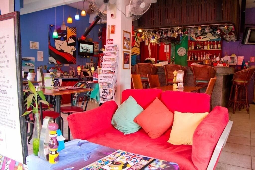 Картинка Akwa Guesthouse 2*