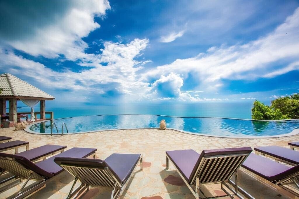 Отель Chaweng Bay View Resort 3*