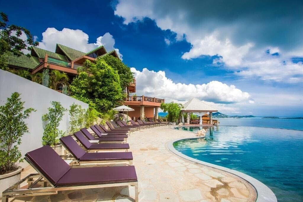 Картинка Chaweng Bay View Resort 3*