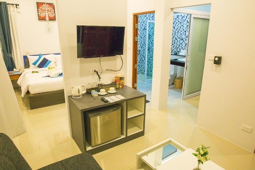 Фотография Adarin Beach Resort 3*