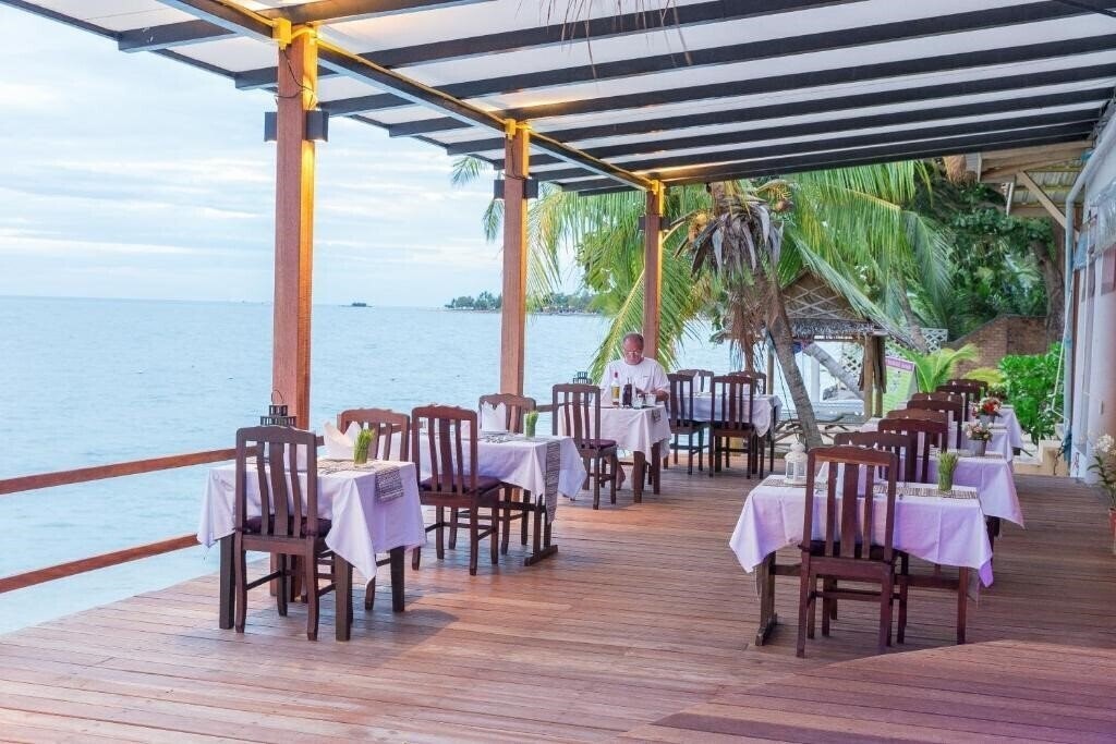 Картинка Adarin Beach Resort 3*