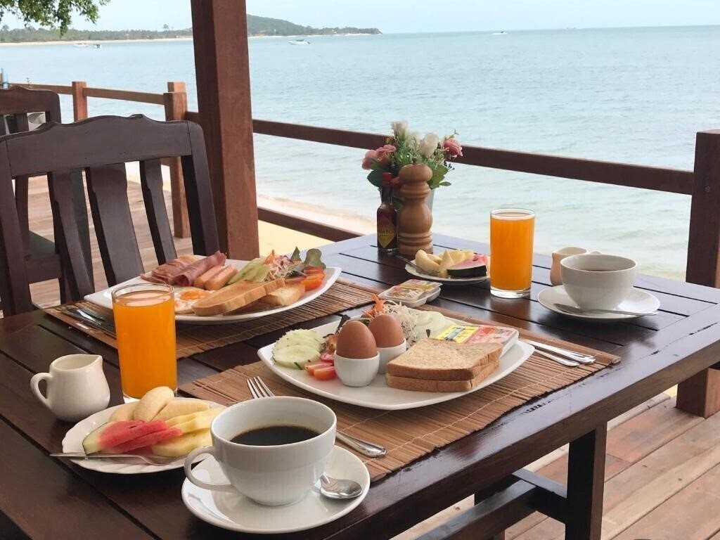 Картинка Adarin Beach Resort 3*