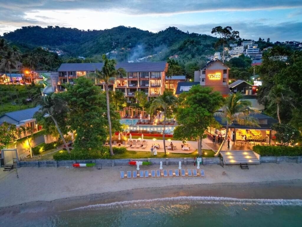 Отель Thai Fight Hotel 4*