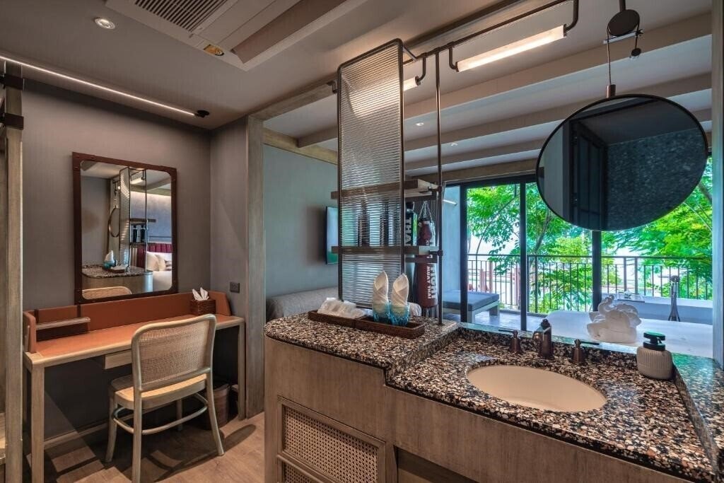 Фотография Thai Fight Hotel 4*