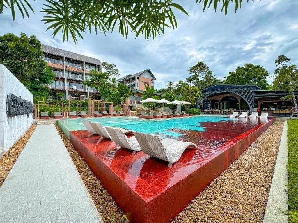 Изображение Thai Fight Hotel 4*