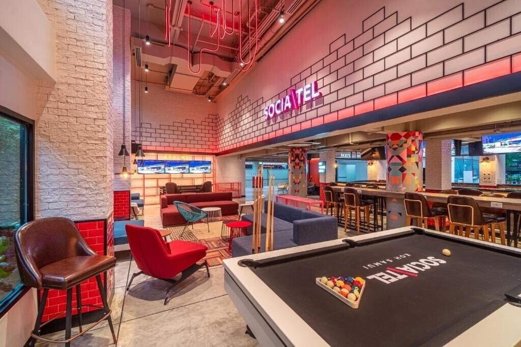 Фото Sociatel Koh Samui 4*