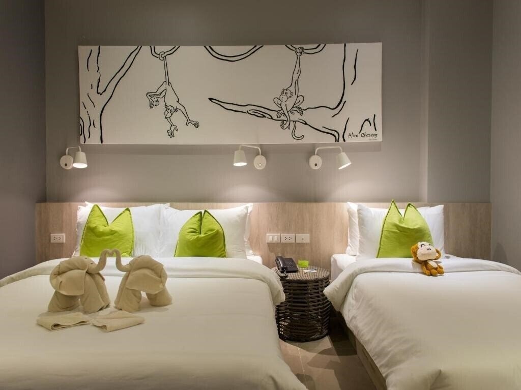 Фото Ploen Chaweng 3*