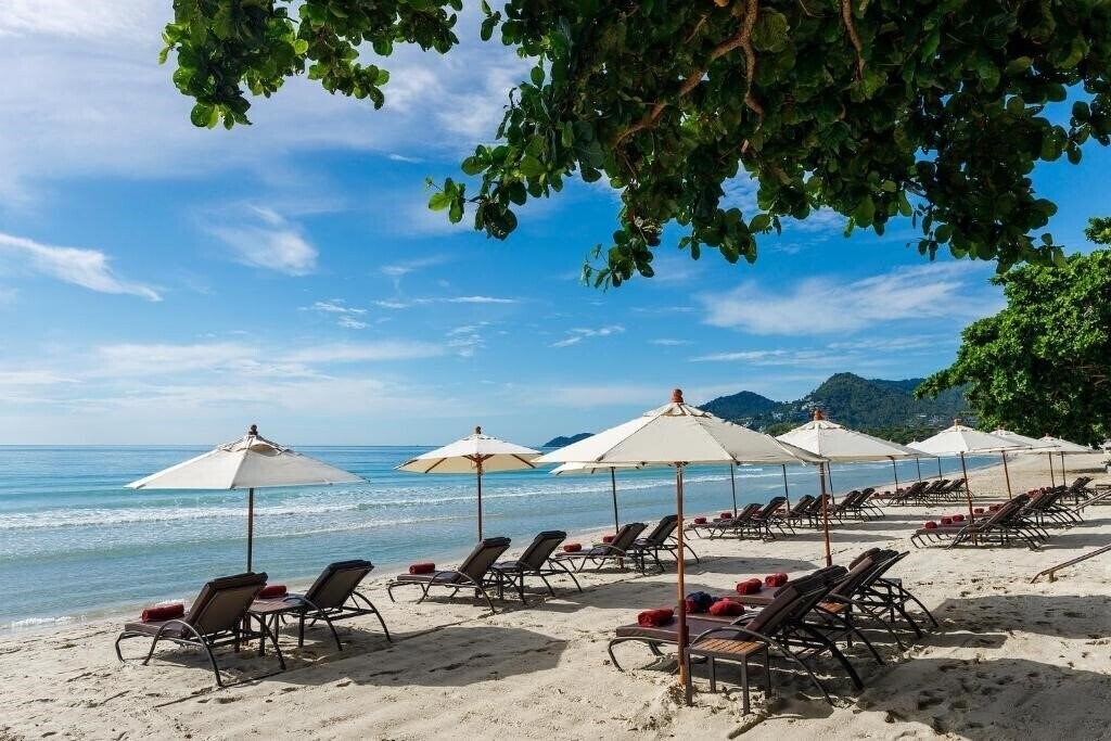 Отель Anavana Beach Resort 4*