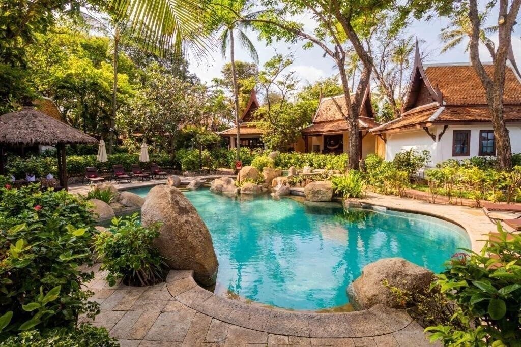 Фотография Anavana Beach Resort 4*