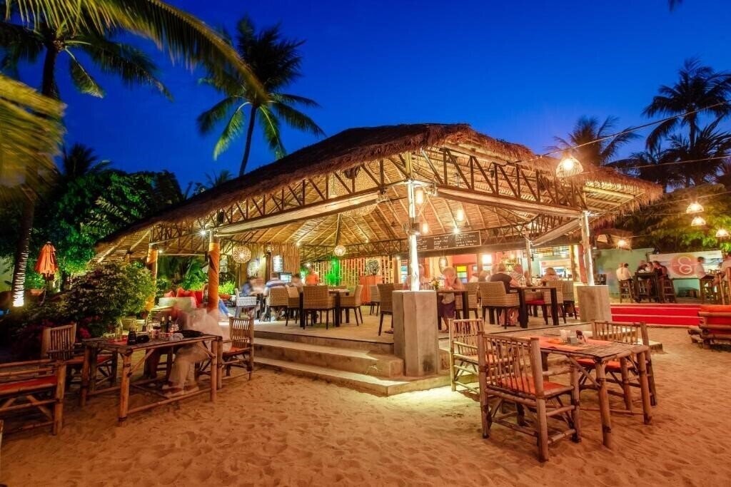Фото Secret Garden Beach Resort 3*