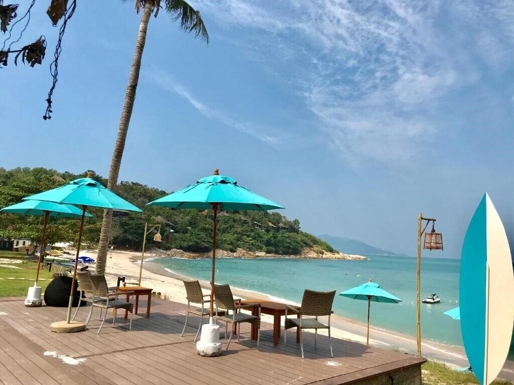 Фото The Bay Samui Beach Resort 3*
