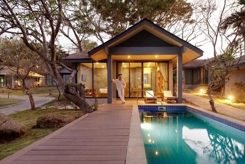 Изображение The Bay Samui Beach Resort 3*