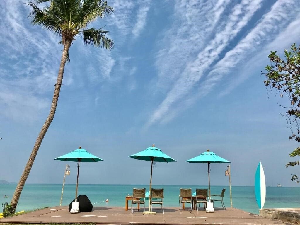 Картинка The Bay Samui Beach Resort 3*
