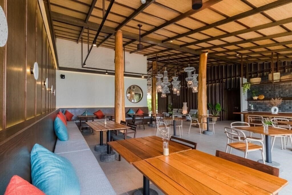 Картинка The Flow Samui Beach Resort 3*